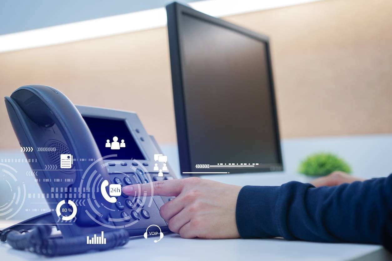 Réseau & Télécom – Telepac Technology